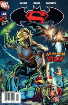Cover of Cover B Newsstand Edition