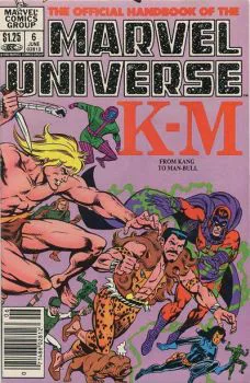 Cover of Cover C Canadian Price Variant