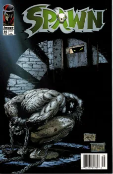Cover of Cover B Newsstand Edition