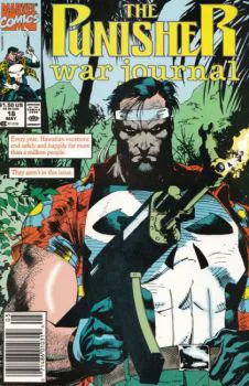 Cover of Cover B Newsstand Edition