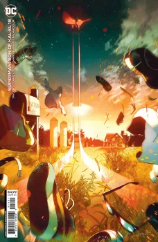 Cover of Simone Di Meo Variant