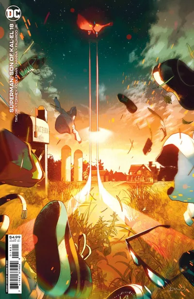 Cover of Simone Di Meo Variant