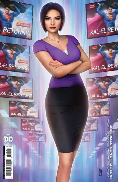 Cover of Incentive Nathan Szerdy Variant