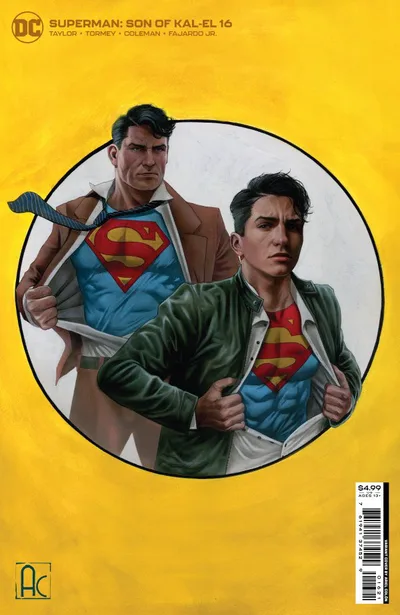 Cover of Ariel Colon Variant