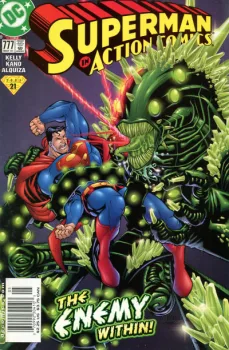 Cover of Cover B Newsstand Edition