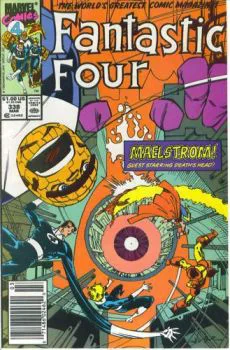 Cover of Cover B Newsstand Edition