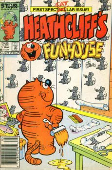Cover of Cover B Newsstand Edition