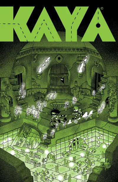 Cover of Cover B Ben Sears Variant