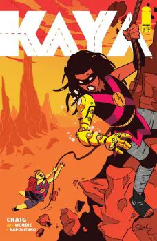 Cover of Cover B Elsa Charretier Variant