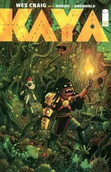 Cover of Cover B Scott Vanden Bosch Variant