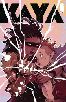 Cover of Cover B Karl Kerschl Variant
