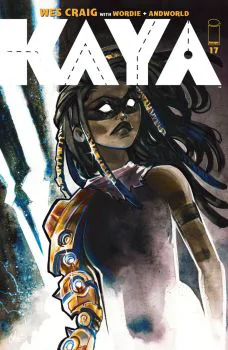 Cover of Cover B Carla Wijzgala Variant