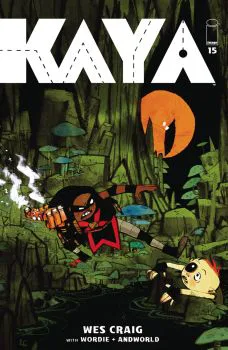 Cover of Cover B Lee Gatlin Variant