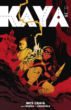 Cover of Cover B Dani Strips Variant