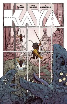 Cover of Cover B Jesse Lonergan Variant