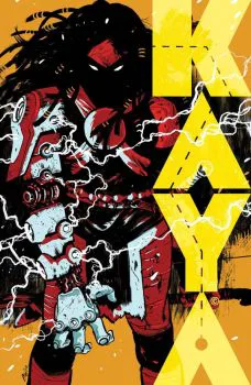 Cover of Cover B Daniel Warren Johnson Variant