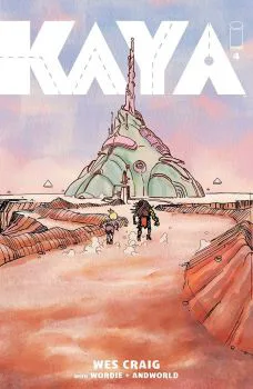 Cover of Cover B Wes Craig Variant