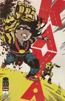 Cover of Cover B Wes Craig Variant