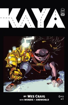 Cover of Cover E Wes Craig Exclusive Variant