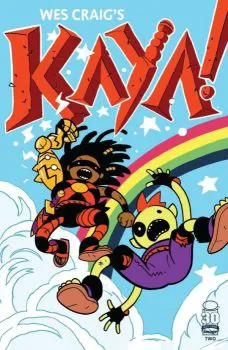 Cover of Cover B Wes Craig Variant
