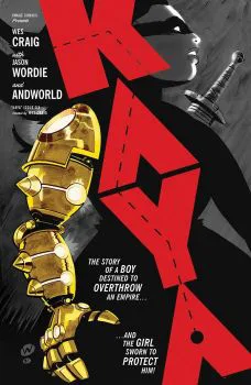 Cover of Cover B Wes Craig Variant