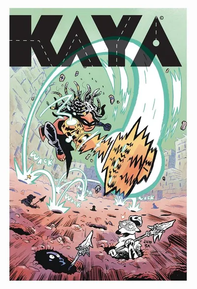 Cover of Cover B Juni Ba Variant