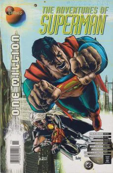 Cover of Cover B Newsstand Edition