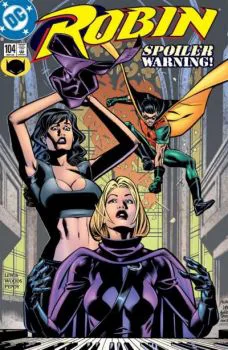 Cover of Cover B Newsstand Edition