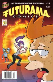 Cover of Cover B Newsstand Edition