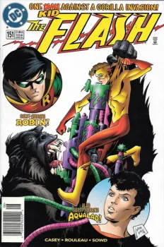 Cover of Cover B Newsstand Edition