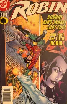 Cover of Cover B Newsstand Edition