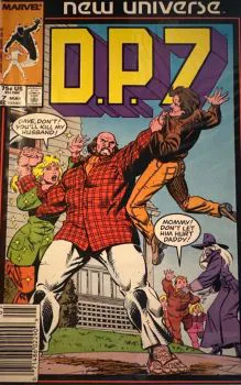 Cover of Cover B Newsstand Edition