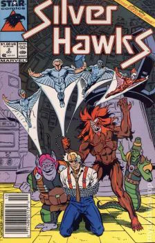 Cover of Cover B Newsstand Edition