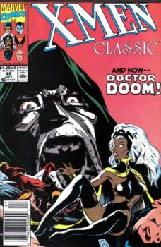 Cover of Cover B Newsstand Edition