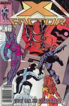 Cover of Cover C Mark Jewelers Variant