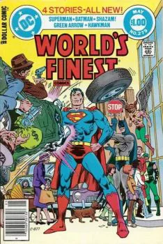 Cover of Cover B Newsstand Edition