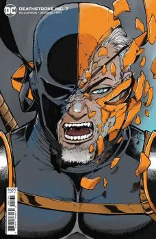Cover of Incentive Acky Bright Card Stock Variant Cover