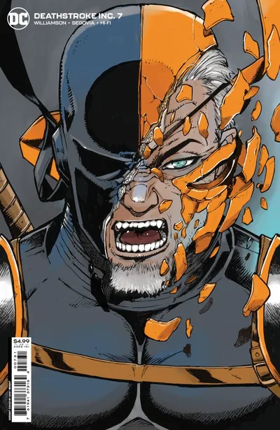 Cover of Incentive Acky Bright Card Stock Variant Cover