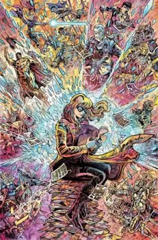 Cover of Vincenzo Riccardi Variant