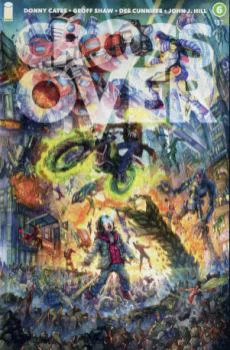 Cover of Alan Quah Trade Dress Variant