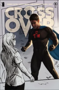 Cover of Comic Mint Arron Bartling Variant