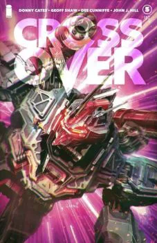 Cover of John Giang Exclusive Variant