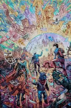 Cover of Vincenzo Riccardi Variant