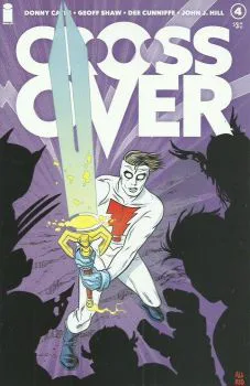 Cover of Variant Mike Allred Cover