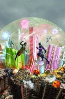 Cover of John Gallagher Variant