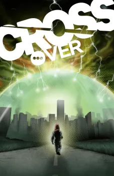 Cover of Rad Raptor Comics exclusive by Bryan SilverbaX (Limited to 500)