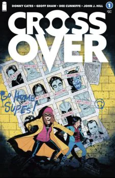 Cover of 616 Comics Exclusive Megan Hutchison Variant
