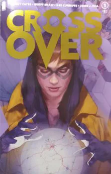 Cover of Nicecon.co.uk Exclusive Gold Foil Cover by Ben Oliver