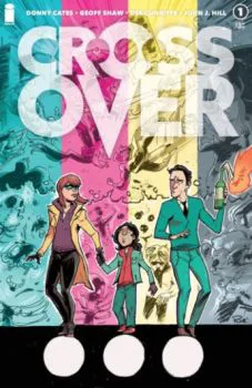 Cover of Cover Alpha Comics Variant