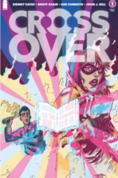 Cover of JetPack Comics Exclusive Rich Woodall Cover